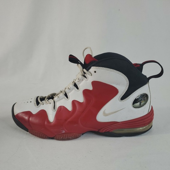 white and red penny 3